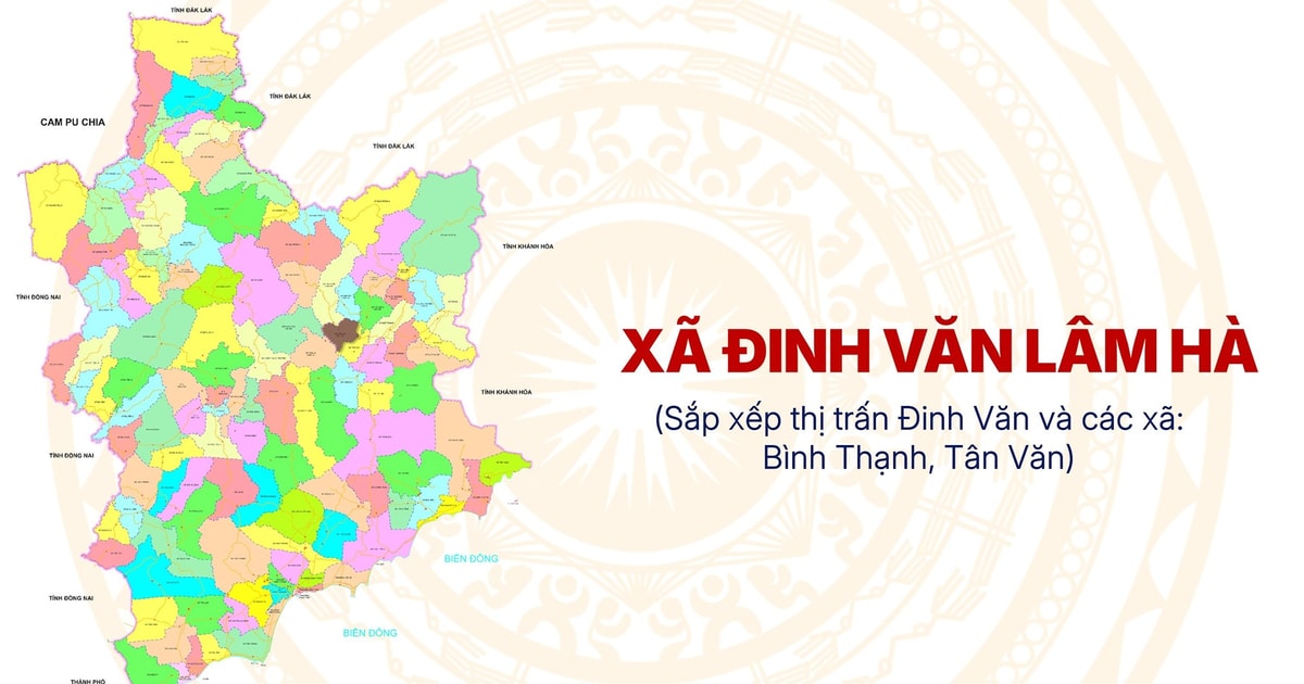 Đinh Văn - Lâm Hà