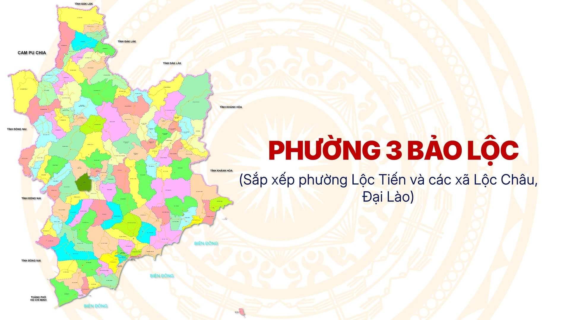 3 Bảo Lộc